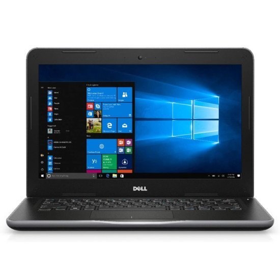 Dell Laptop Latitude 3380, Refurbished Grade A, I5-7200U, 8/128Gb Ssd, 13.3", Cam, Hd Graphics 620, Freedos Dell Laptop Latitude 3380, Refurbished Grade A, I5-7200U, 8/128Gb Ssd, 13.3", Cam, Hd Graphics 620, Freedos
