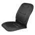 Proplus Κάλυμμα Καθίσματος Αυτοκινήτου 430218, Θερμαινόμενο, 49X97Cm, Μαύρο