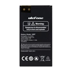 Ulefone Μπαταρία Για Κινητό Τηλέφωνο Armor Mini 3