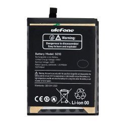 Ulefone Μπαταρία Για Smartphone Armor Mini 20 Pro