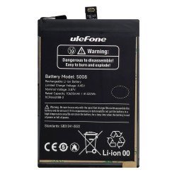 Ulefone Μπαταρία Για Smartphone Armor 27T Pro