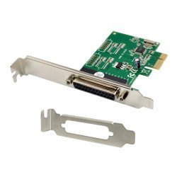 Powertech Κάρτα Επέκτασης Pcie Σε 1X Parallel St38, 1Mb, 85X60Mm