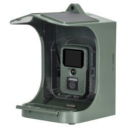 Suntek Smart Ηλιακή Κάμερα Κυνηγού Bc-303W, Pir, Wifi, 24Mp/1265P, Sd, Ip65