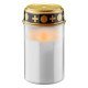 Goobay Led Φωτιστικό Κερί Αφιέρωσης 74367, 2400K, Ip44, Λευκό Goobay Led Φωτιστικό Κερί Αφιέρωσης 74367, 2400K, Ip44, Λευκό