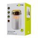 Goobay Led Φωτιστικό Κερί Αφιέρωσης 74367, 2400K, Ip44, Λευκό Goobay Led Φωτιστικό Κερί Αφιέρωσης 74367, 2400K, Ip44, Λευκό