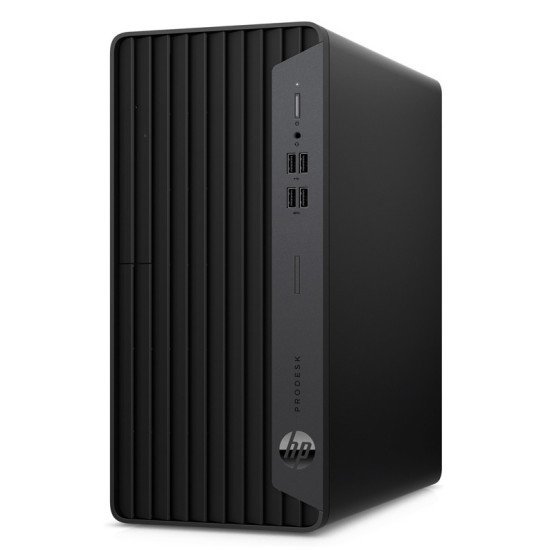 Hp Pc Microtower 400 G7 Mt, Refurbished Grade A Repainted, I5-10400F, 8/256Gb Ssd, Nvs 510, Freedos