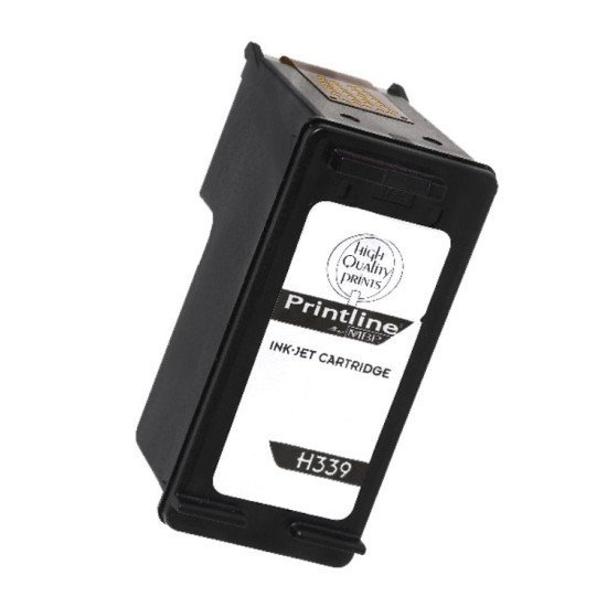 Συμβατό Inkjet Για Hp No 339Xl, Black Συμβατό Inkjet Για Hp No 339Xl, Black
