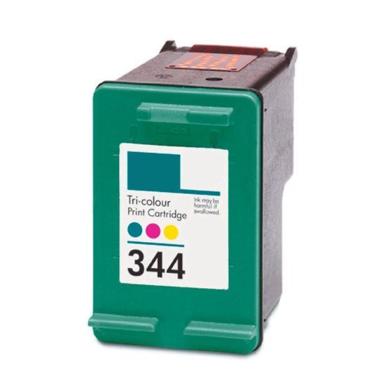 Συμβατό Inkjet Για Hp No 344Xl, Color Συμβατό Inkjet Για Hp No 344Xl, Color