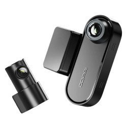 Ddpai Smart Σετ Καμερών Αυτοκινήτου N5 Dual, 4K/1080P, Wifi/Bluetooth, Gps