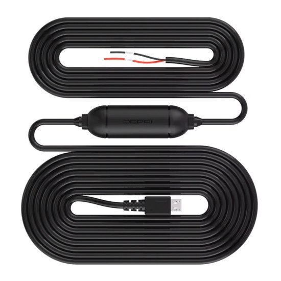 Ddpai Καλωδίωση Για Smart Κάμερα Αυτοκινήτου Mini Pro Ddp-Minipro-Kit