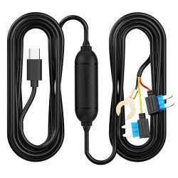 Ddpai Καλωδίωση Για Smart Κάμερα Αυτοκινήτου N1 Dual/N5 Dual Ddp-N1N5Dual-Kit