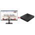 Bundle Lenovo Pc Thinksmart Core 11Rvs02700 Με Οθόνη S24I-30 24" Ips, I5-1145G7E, 8Gb/256Gb Ssd