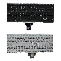 Πληκτρολόγιο Για Dell Latitude 5400/5401/5411/5410/7400 Key-117, Us, Μαύρο Πληκτρολόγιο Για Dell Latitude 5400/5401/5411/5410/7400 Key-117, Us, Μαύρο