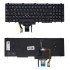 Πληκτρολόγιο Για Dell Latitude 5580/5590/5550/5570 Precision 3510/7510/7710 Key-116 Με Backlight, Us, Μαύρο