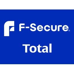 F-Secure Total Esd, 1 Συσκευή, 1 Έτος F-Secure Total Esd, 1 Συσκευή, 1 Έτος