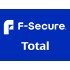 F-Secure Total Esd, 1 Συσκευή, 1 Έτος