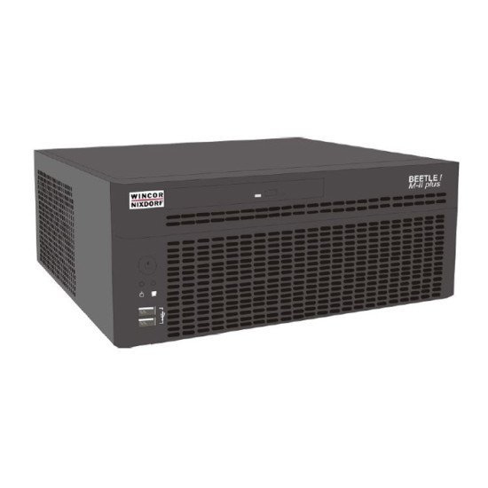 Wincor Nixdorf Pc Beetle M-Ii Plus, Refurbished Grade A Repainted, E7400, 2Gb, 160Gb Hdd, Freedos Wincor Nixdorf Pc Beetle M-Ii Plus, Refurbished Grade A Repainted, E7400, 2Gb, 160Gb Hdd, Freedos