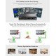 Himax Poe Switch Ps1402E-L, 4X Ethernet Poe & 2X Ethernet Θύρες, Έως 100Mbps Himax Poe Switch Ps1402E-L, 4X Ethernet Poe & 2X Ethernet Θύρες, Έως 100Mbps