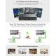 Himax Poe Switch Ps1802E-L, 8X Ethernet Poe & 2X Ethernet Θύρες, Έως 100Mbps Himax Poe Switch Ps1802E-L, 8X Ethernet Poe & 2X Ethernet Θύρες, Έως 100Mbps