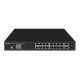 Himax Poe Switch Ps11602Fe-L, 16X Ethernet Poe/2X Ethernet/2X Sfp Θύρες, Έως 1000Mbps Himax Poe Switch Ps11602Fe-L, 16X Ethernet Poe/2X Ethernet/2X Sfp Θύρες, Έως 1000Mbps