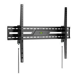 Powertech Επιτοίχια Βάση Pt-1368 Για Τηλεόραση 43-100", Έως 75Kg, Ρυθμιζόμενη Κλίση