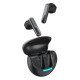Celebrat Earphones Με Θήκη Φόρτισης W61, True Wireless, 13Mm, 25/200Mah, Μαύρα Celebrat Earphones Με Θήκη Φόρτισης W61, True Wireless, 13Mm, 25/200Mah, Μαύρα