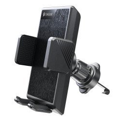 Celebrat Βάση Smartphone Αυτοκινήτου Hc-25 Για Αεραγωγούς, Μαύρη