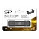 Silicon Power Εξωτερικός Ssd Marvel Xtreme Ds72, Usb-C/Usb 3.2, 500Gb, Μαύρο Silicon Power Εξωτερικός Ssd Marvel Xtreme Ds72, Usb-C/Usb 3.2, 500Gb, Μαύρο