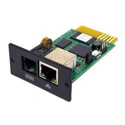 Powertech Snmp Web Manager Κάρτα Pt-1364 Για Ups