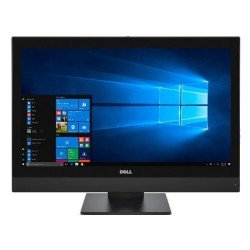 Dell Pc Optiplex 7450 All-In-One, Refurbished Grade A, I3-6100, 8/128Gb Ssd, 23.8", Dvd, Cam, Freedos