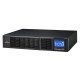 Powertech Ups On Line Pt-1357 Με Οθόνη, 1000Va/900W, 2U, 3X Schuko Output Powertech Ups On Line Pt-1357 Με Οθόνη, 1000Va/900W, 2U, 3X Schuko Output