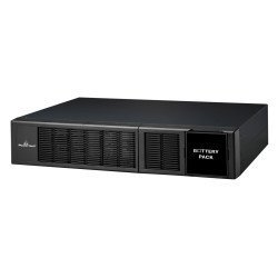 Powertech Battery Pack Pt-1363 Έως 12 Μπαταρίες, 12V/9Ah, 2U