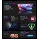 Teclast Tablet T65 Max, 13", 8/256Gb, 4G, Android 15, 10000Mah, Γκρι Teclast Tablet T65 Max, 13", 8/256Gb, 4G, Android 15, 10000Mah, Γκρι