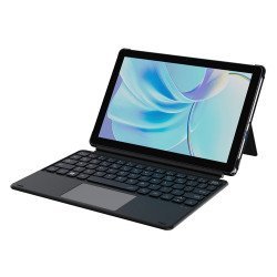 Chuwi Tablet Hi10 X1 Με Πληκτρολόγιο, 10.1", 8/256Gb, Windows 11 Home, 3400Mah, Γκρι
