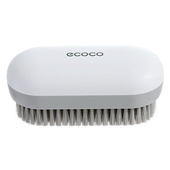 Ecoco Βούρτσα Καθαρισμού E2220, 13X6X5.5Cm, Λευκή Ecoco Βούρτσα Καθαρισμού E2220, 13X6X5.5Cm, Λευκή