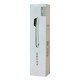 Ecoco Βούρτσα Καθαρισμού E2219, 20X4X6.5Cm, Λευκή Ecoco Βούρτσα Καθαρισμού E2219, 20X4X6.5Cm, Λευκή