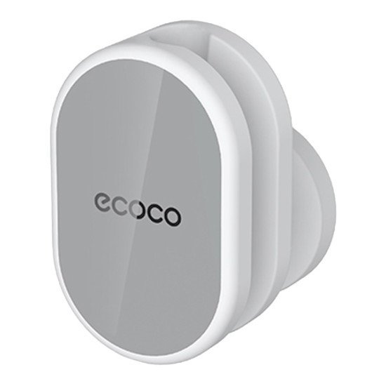 Ecoco Βάση Για Τηλέφωνο Μπάνιου E2127, 7.2X6.5X10Cm, Γκρι Ecoco Βάση Για Τηλέφωνο Μπάνιου E2127, 7.2X6.5X10Cm, Γκρι