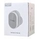 Ecoco Βάση Για Τηλέφωνο Μπάνιου E2127, 7.2X6.5X10Cm, Γκρι Ecoco Βάση Για Τηλέφωνο Μπάνιου E2127, 7.2X6.5X10Cm, Γκρι