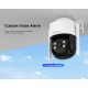 Vstarcam Smart Κάμερα C622, 2Mp, Wifi, Ptz, Sd, Ip66