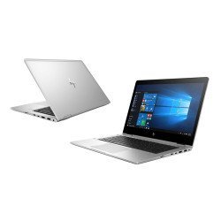 Hp Laptop Elitebook X360 1030 G2, Refurbished Grade B, I5-7300U, 8/256Gb Nvme, 13.3", Cam, Hd Graphics 620, Freedos