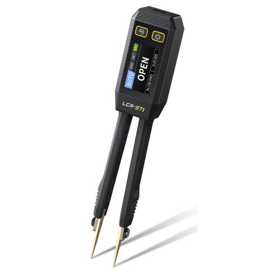 Fnirsi Ψηφιακό Lcr/Smd/Esr Tester Lcr-St1, Επαναφορτιζόμενο Fnirsi Ψηφιακό Lcr/Smd/Esr Tester Lcr-St1, Επαναφορτιζόμενο