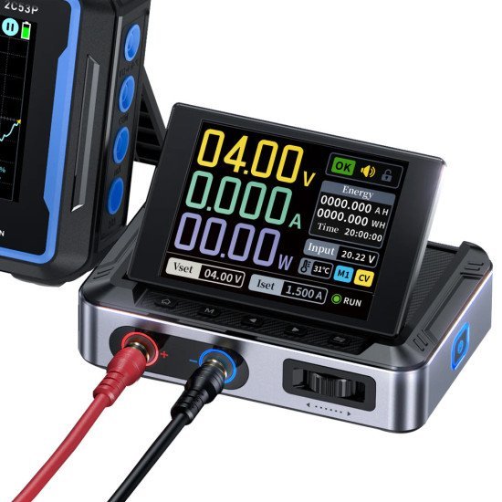 Fnirsi Μίνι Τροφοδοτικό Πάγκου Dps-150, 150W Fnirsi Μίνι Τροφοδοτικό Πάγκου Dps-150, 150W