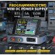 Fnirsi Μίνι Τροφοδοτικό Πάγκου Dps-150, 150W Fnirsi Μίνι Τροφοδοτικό Πάγκου Dps-150, 150W