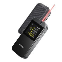 Fnirsi Laser Μετρητής Απόστασης Ir40, Επαναφορτιζόμενος, 40M