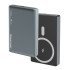 Powertech Power Bank Pt-1377, 10000Mah, Magnetic Wireless, 20W, Γκρι