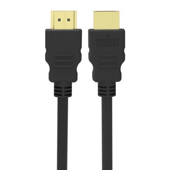 Powertech Καλώδιο Hdmi Cab-H174 Με Ethernet, 4K/60Hz, 18 Gbps, 1M, Μαύρο Powertech Καλώδιο Hdmi Cab-H174 Με Ethernet, 4K/60Hz, 18 Gbps, 1M, Μαύρο
