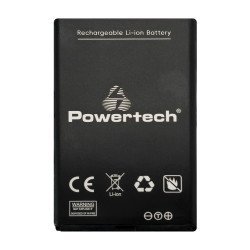 Powertech Μπαταρία Sp-Ptm36-Bat Για Κινητό Sentry 4G Bar, 1200Mah