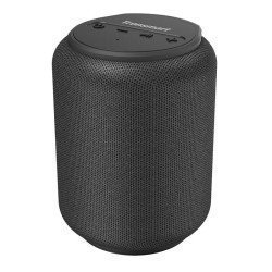 Tronsmart Φορητό Ηχείο T6 Mini Upgraded, 15W, Bluetooth, 2500Mah, Ipx6, Μαύρο