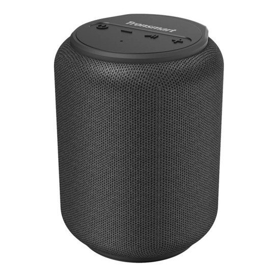 Tronsmart Φορητό Ηχείο T6 Mini Upgraded, 15W, Bluetooth, 2500Mah, Ipx6, Μαύρο Tronsmart Φορητό Ηχείο T6 Mini Upgraded, 15W, Bluetooth, 2500Mah, Ipx6, Μαύρο