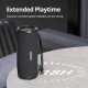 Tronsmart Φορητό Ηχείο Mirtune C3 Plus, 30W, Bluetooth, 5200Mah, Ipx7, Μαύρο Tronsmart Φορητό Ηχείο Mirtune C3 Plus, 30W, Bluetooth, 5200Mah, Ipx7, Μαύρο